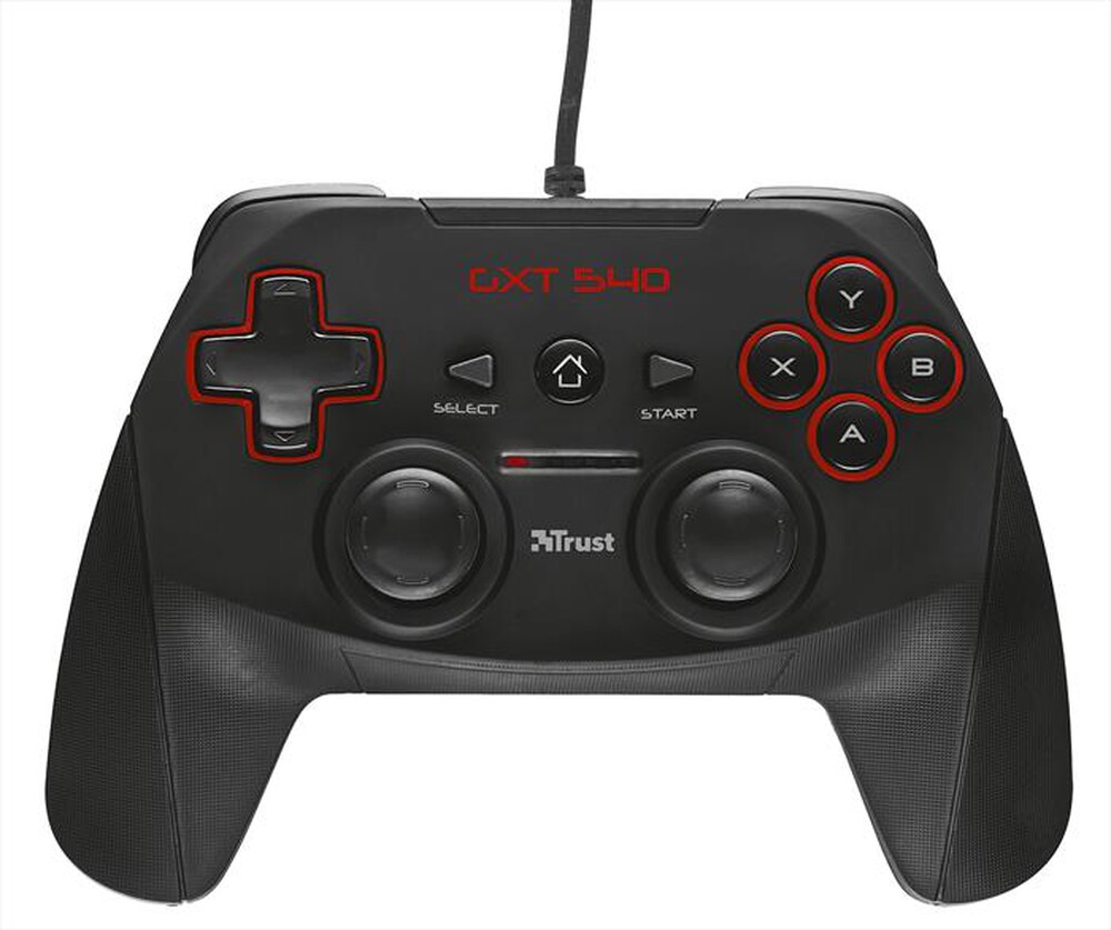 Immagine del prodotto TRUST - GXT540 WIRED GAMEPAD