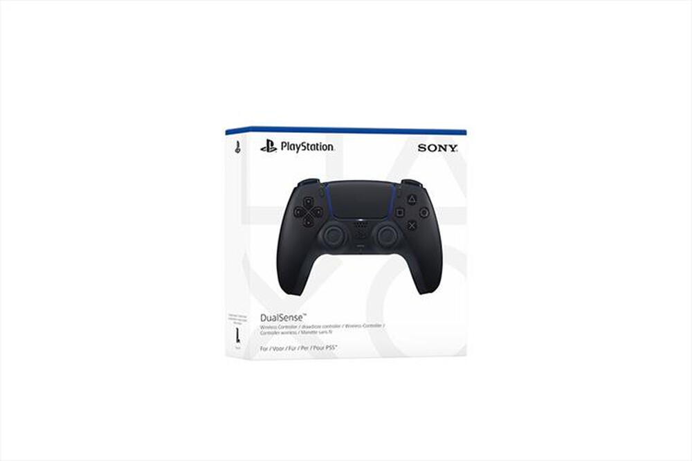 Immagine del prodotto SONY COMPUTER - Controller wireless DualSense 1000050213-nero