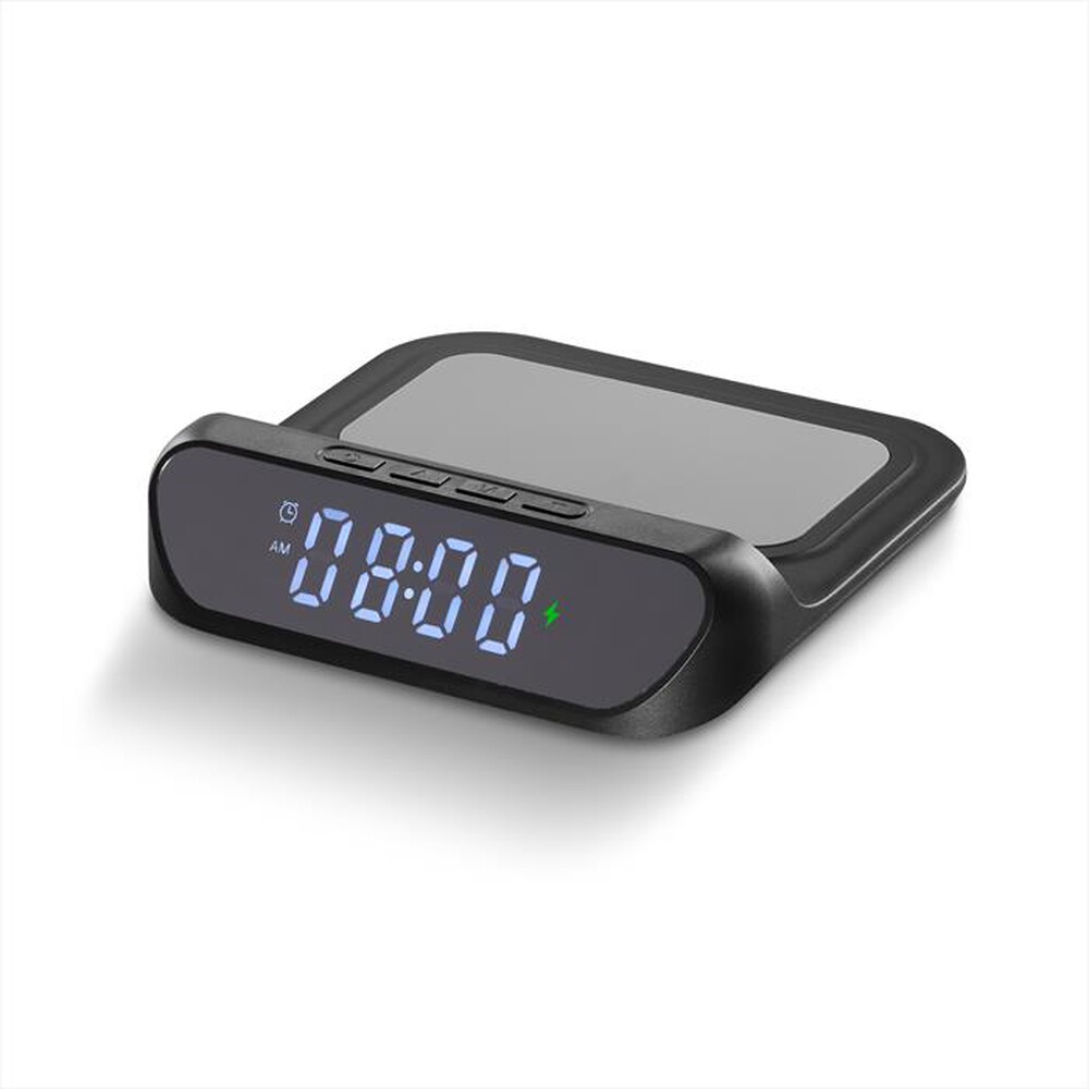 Immagine del prodotto CELLULARLINE - Sveglia da comodino WIRELESSCLOCK2K
