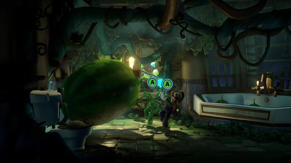 Immagine del prodotto NINTENDO - Luigi&rsquo;s Mansion 3