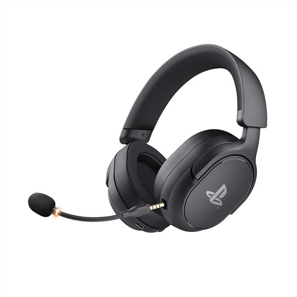 Immagine del prodotto TRUST - GXT 499 Forta Cuffie da gaming wireless per PS5-Black