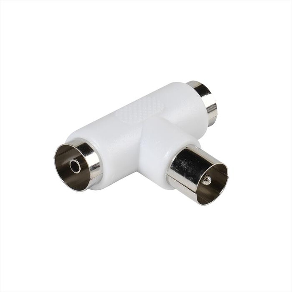 Immagine del prodotto SBS - Splitter coassiale per antenna-Bianco