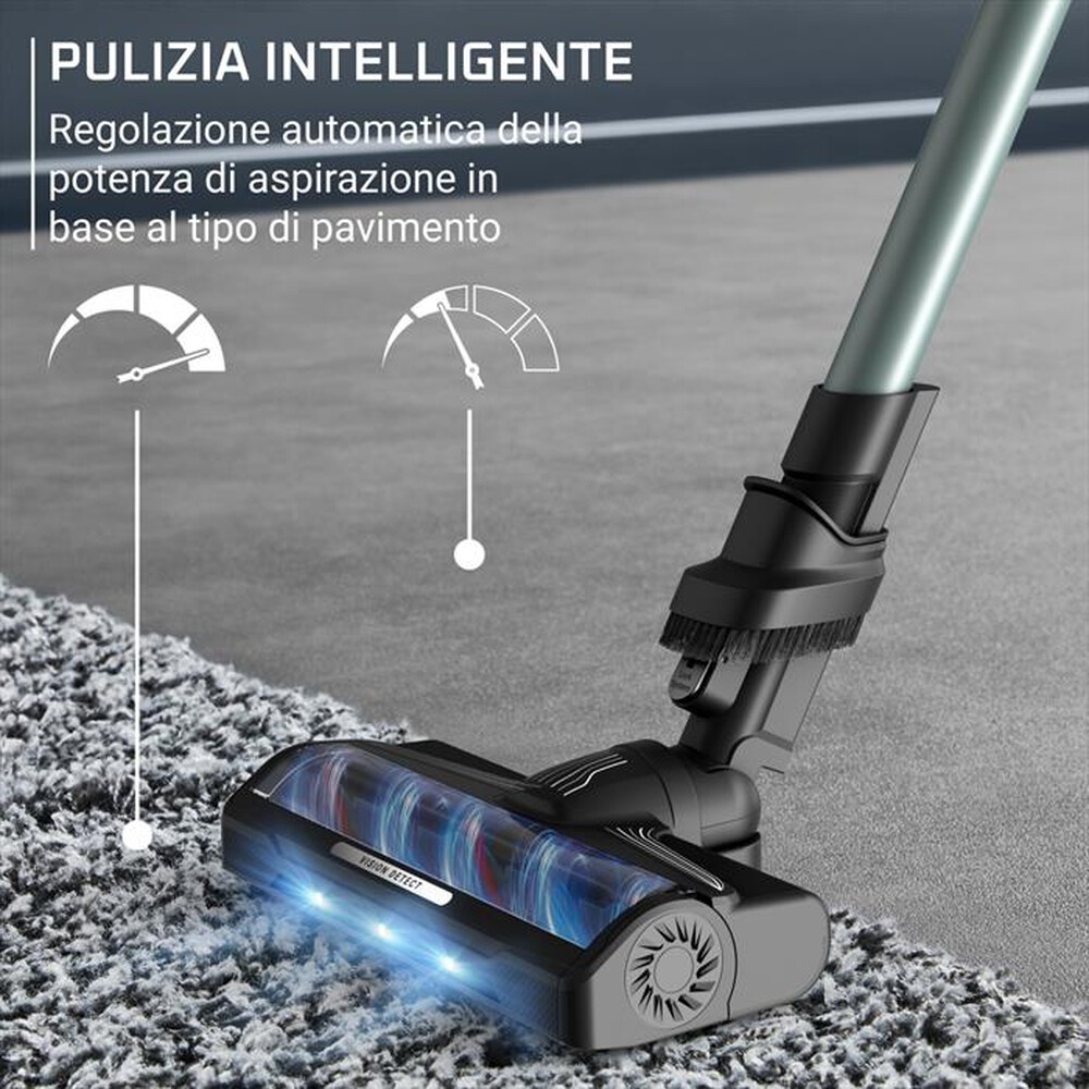 Immagine del prodotto ROWENTA - Scopa elettrica RH7A32E0-Verde salvia