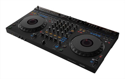 ALPHATHETA - DJ Controller 4 canali DDJ-GRV6-Nero