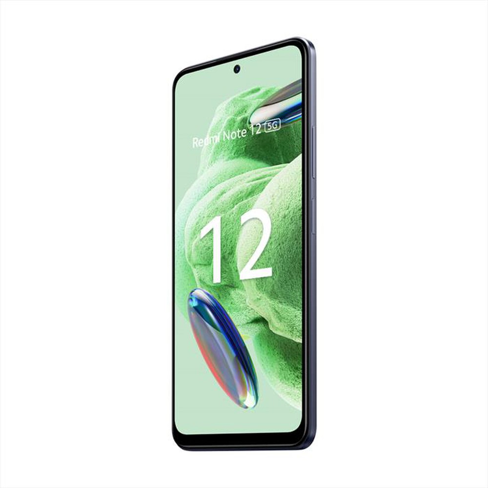 Immagine del prodotto XIAOMI - Smartphone REDMI NOTE 12 5G 4+128GB-Onyx Gray