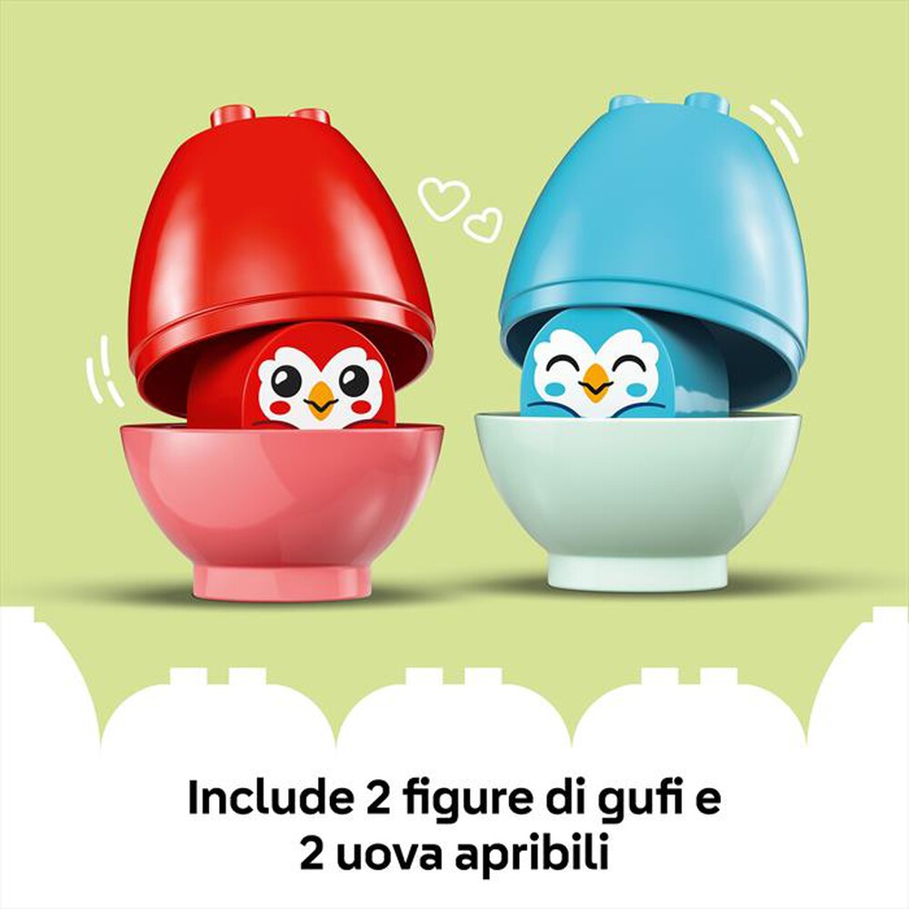 Immagine del prodotto LEGO - DUPLO My First L&rsquo;albero dell&rsquo;equilibrio 10440