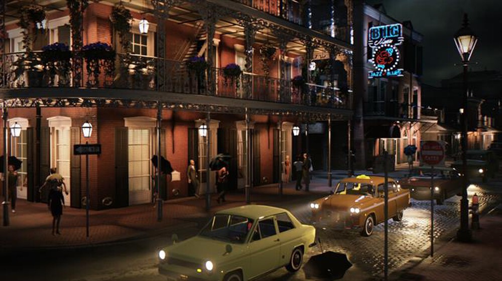 Immagine del prodotto 2K GAMES - MAFIA TRILOGY PS4