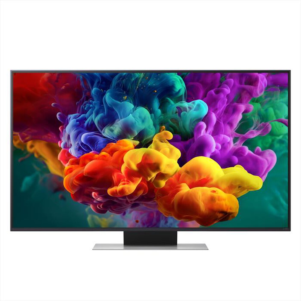 Immagine del prodotto LG - Smart TV QNED EVO AI MINILED 4K 55" 55QNED86B6B-Charcoal Black