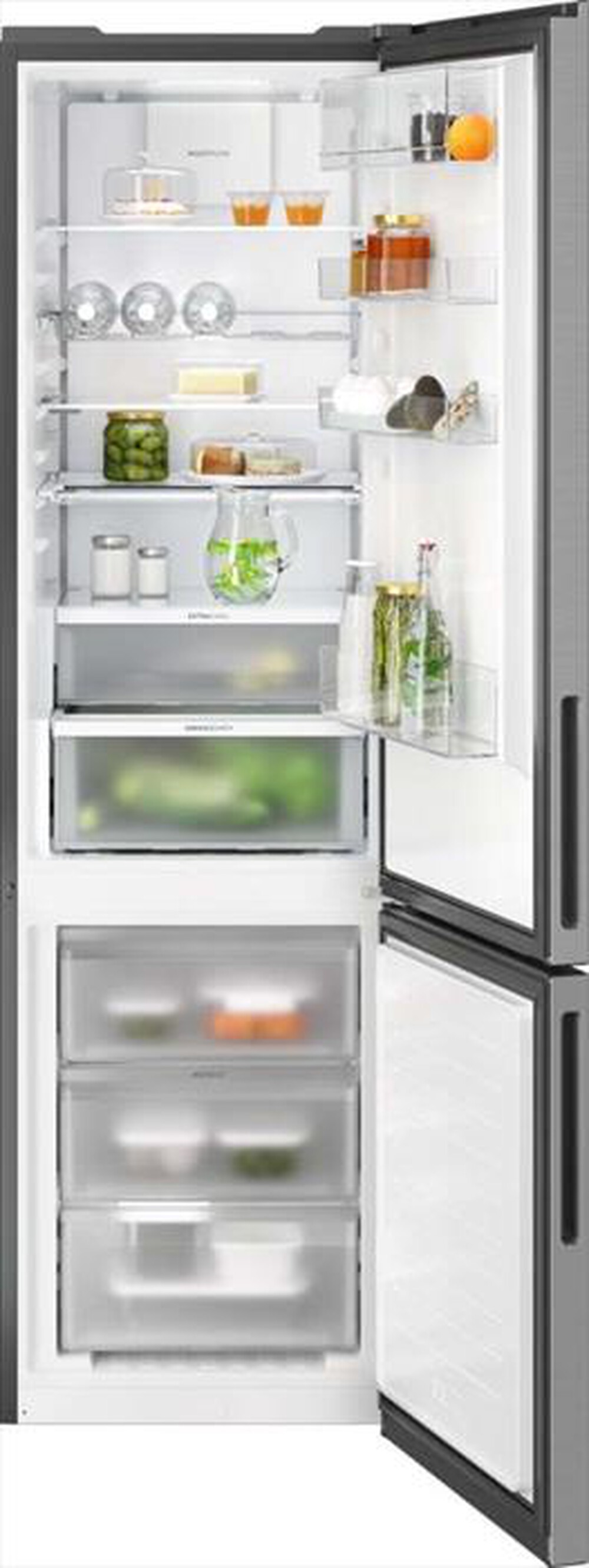 Immagine del prodotto ELECTROLUX - Frigorifero combinato LNT7MC36X Classe C 362 lt-Grigio scuro