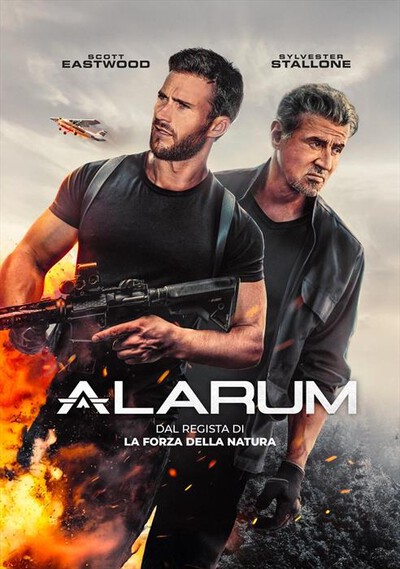 EAGLE PICTURES - Alarum