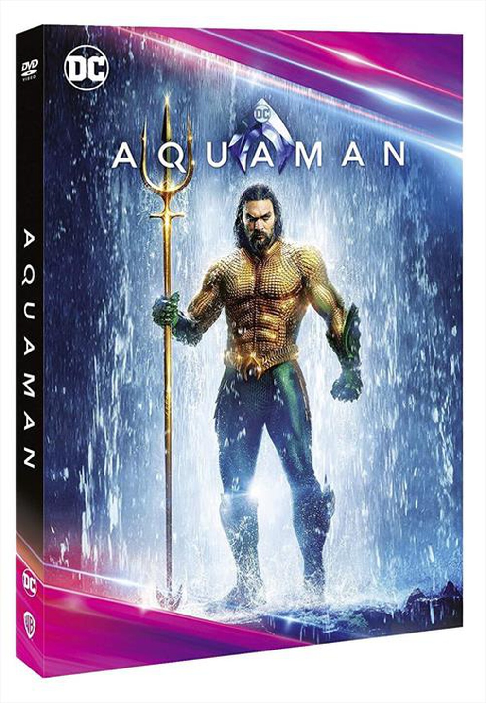 Immagine del prodotto WARNER HOME VIDEO - Aquaman (Dc Comics Collection)