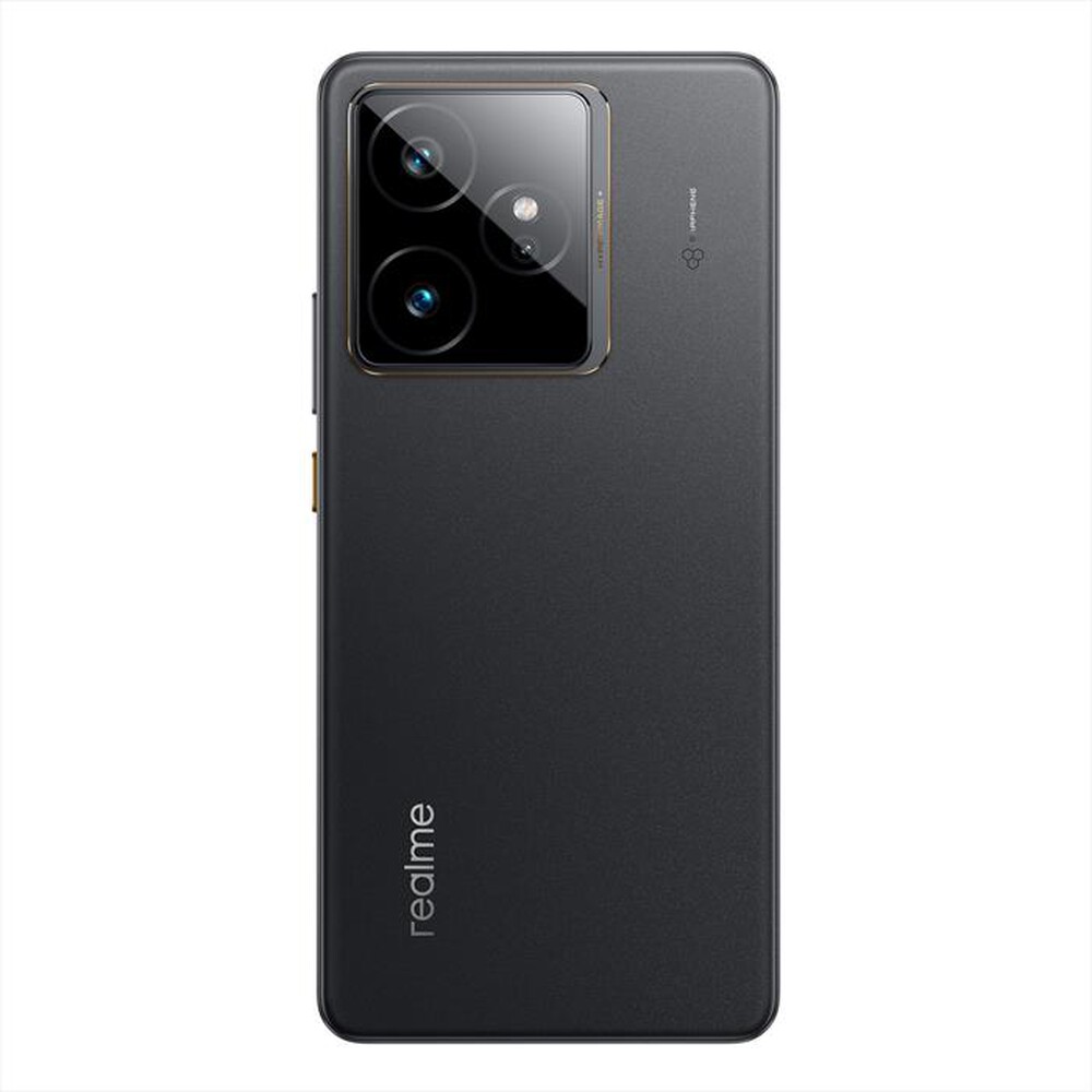 Immagine del prodotto REALME - Smartphone REALME BUNDLE GT7 5G (512GB 12GB)-ICE SENSE BLACK