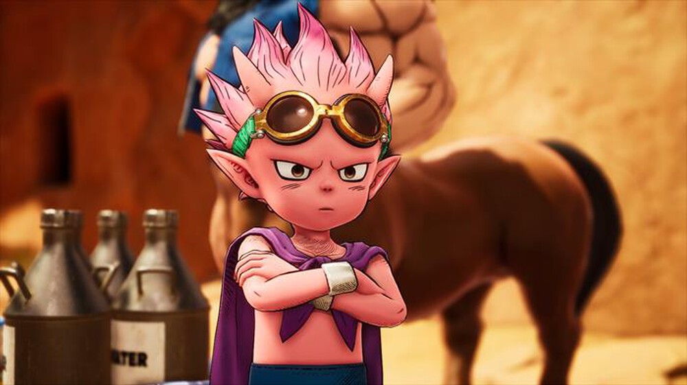 Immagine del prodotto NAMCO - SAND LAND PS4