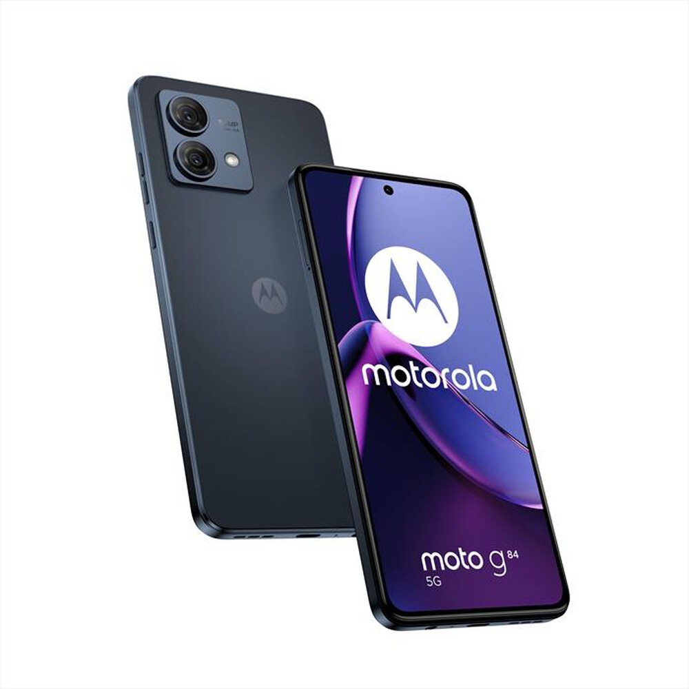 Immagine del prodotto MOTOROLA - Smartphone MOTO G84 8/256-Midnight Blue