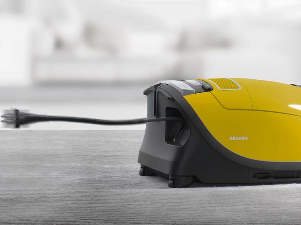 Immagine del prodotto MIELE - Aspirapolvere a traino COMPLETEC3FLEXPOWERLINE-Curry yellow