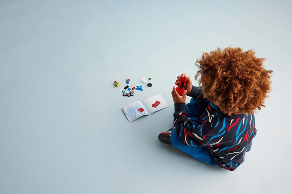 Immagine del prodotto LEGO - SPIDEY L&rsquo;auto di Spider-Man e Doc Ock 10789