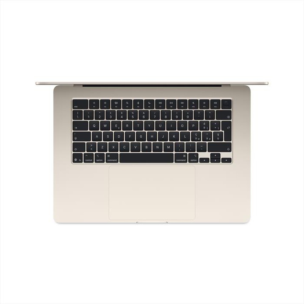 Immagine del prodotto APPLE - MacBook Air 15" M5 Core 10 CPU 10 GPU 24GB 1TB SSD-Galassia