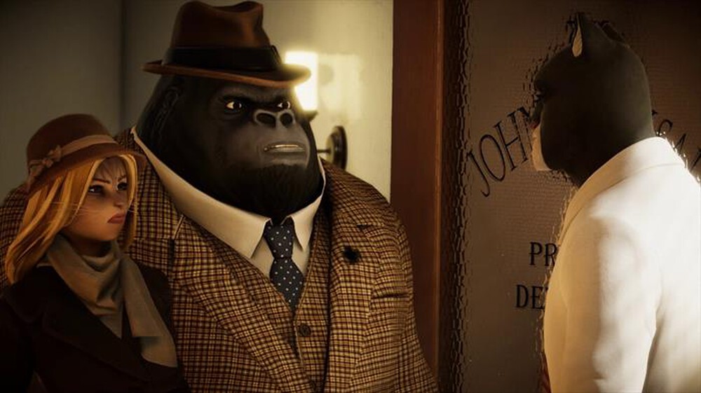 Immagine del prodotto MICROIDS - BLACKSAD - UNDER THE SKIN XBOXONE