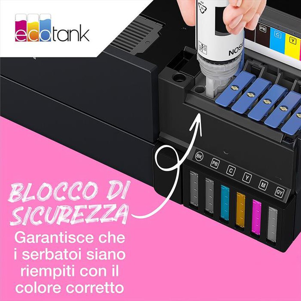 Immagine del prodotto EPSON - C13T27114022-Nero