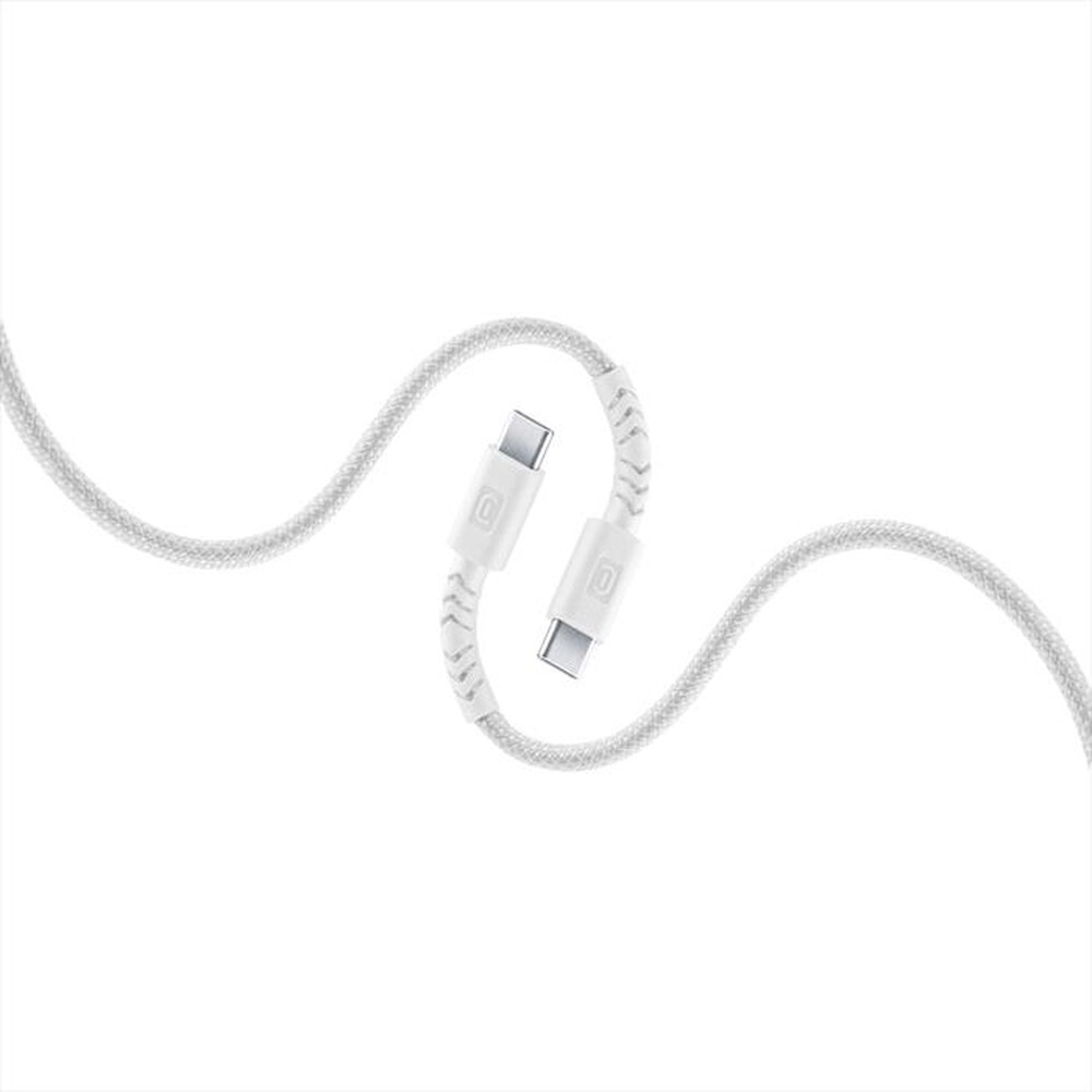 Immagine del prodotto CELLULARLINE - CAVO FLEXY 150CM 100W USB C TO USB C-Bianco