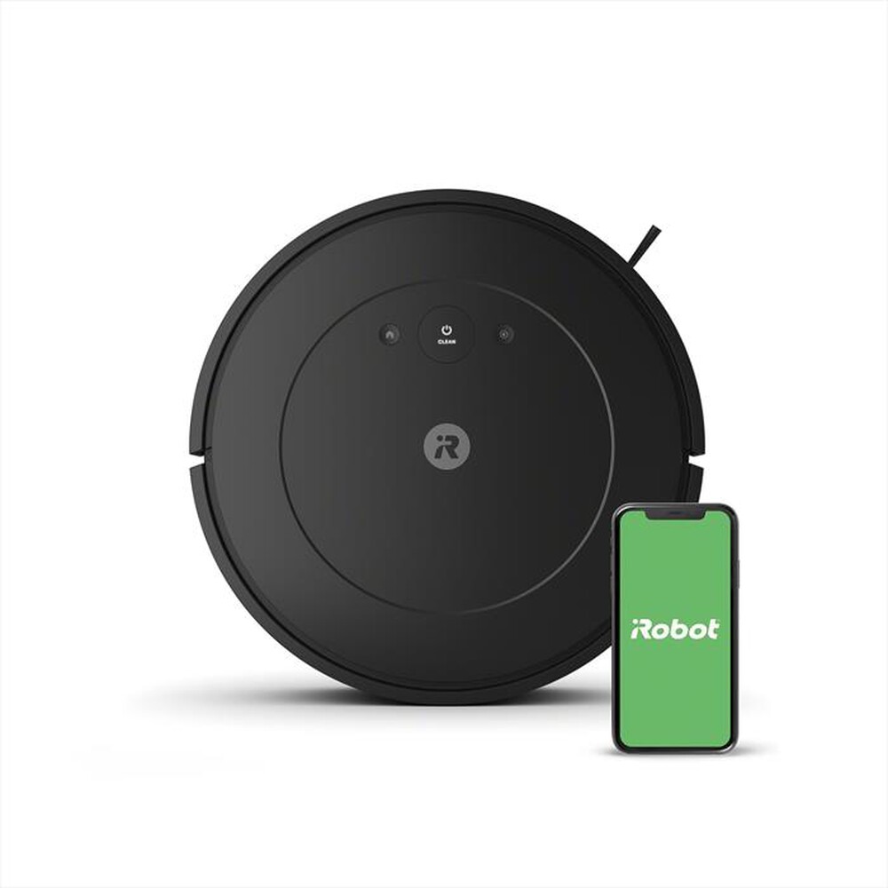 Immagine del prodotto iROBOT - Aspirapolvere robot ROOMBA COMBO ESSENTIAL-Black