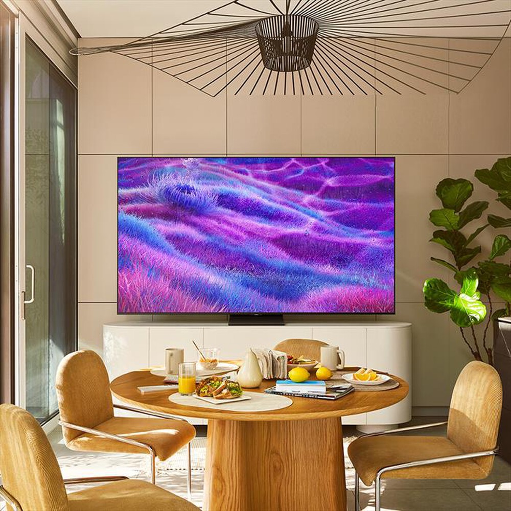 Immagine del prodotto SAMSUNG - Smart TV MINI LED UHD 4K 50" QE50QN80FAUXZT-Carbon Silver