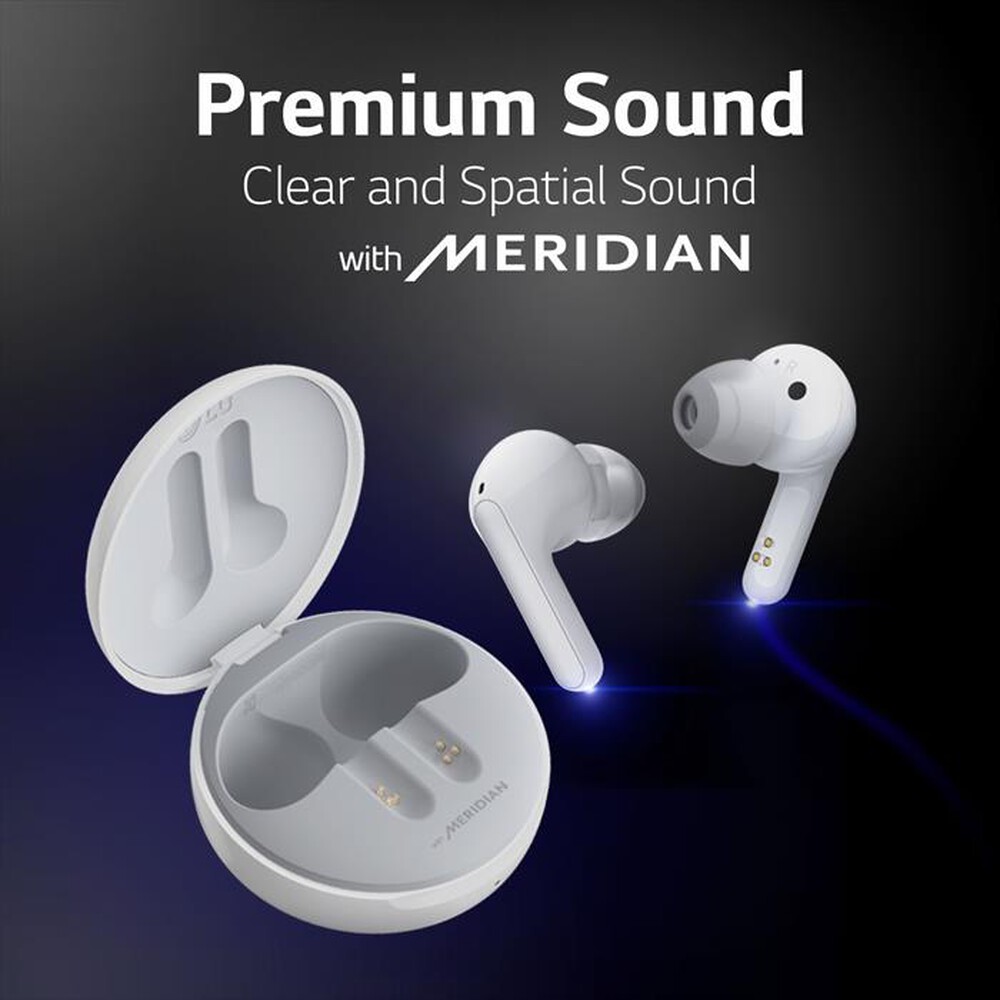 Immagine del prodotto LG - TONE FREE FN6-Bianco