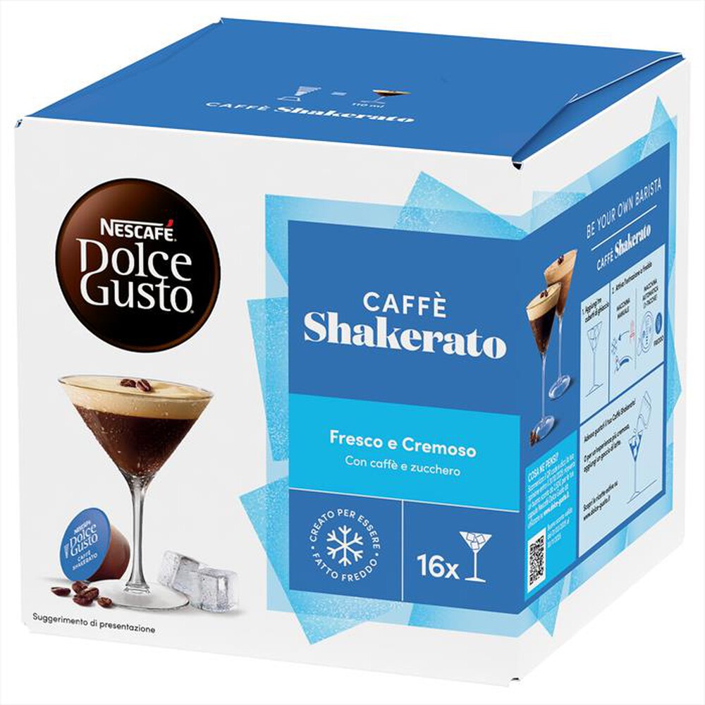 Immagine del prodotto NESCAFE' DOLCE GUSTO - CAFFE SHAKERATO