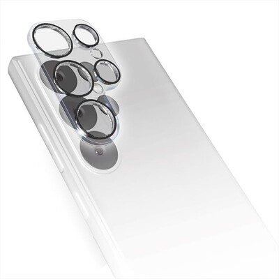 SBS - Camera glass TECAMGLSAS24U per Samsung S24 Ultra-Trasparente