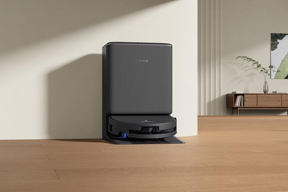 Immagine del prodotto ECOVACS - Aspirapolvere robot DEEBOT T90 PRO OMNI EU-Nero
