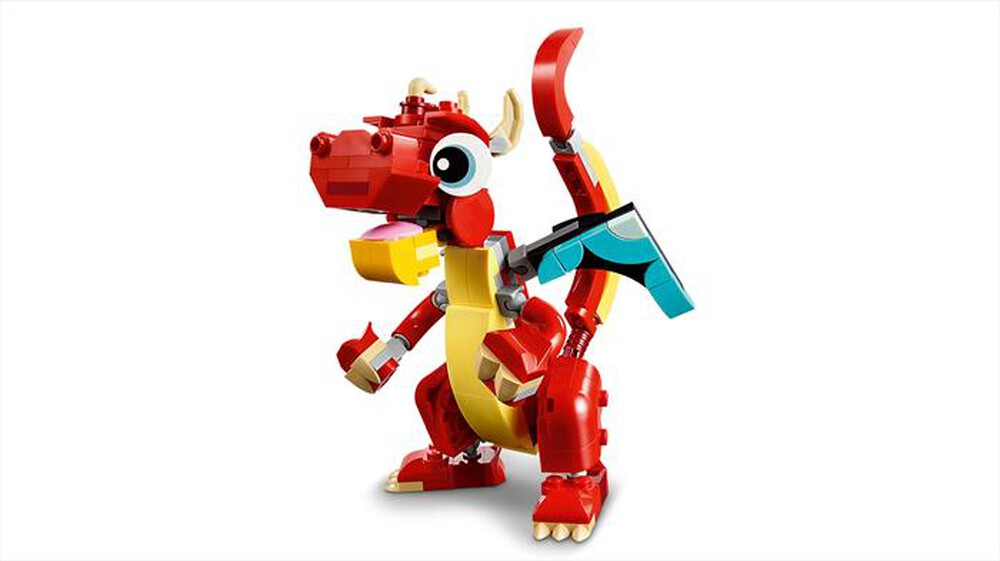 Immagine del prodotto LEGO - CREATOR Drago rosso 31145