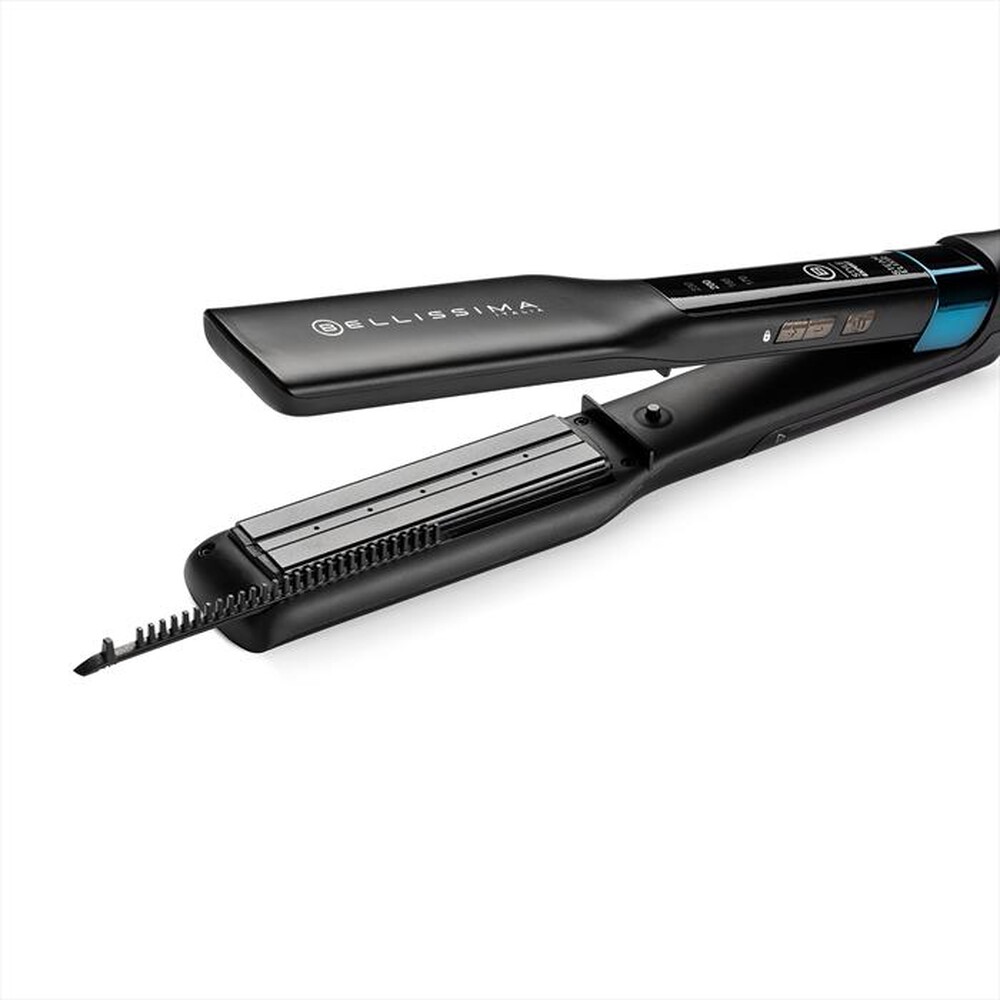 Immagine del prodotto BELLISSIMA IMETEC - Piastra a vapore STYLE EXPERT STEAM ELIXIR-Black e Ottanium