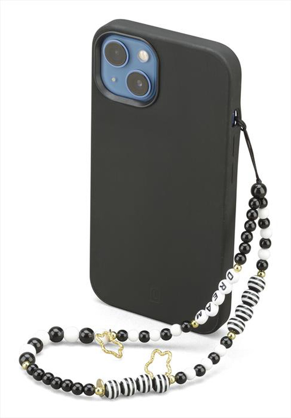 Immagine del prodotto CELLULARLINE - Laccetto colorato PHONE STRAP CLASSY - UNIVERSALE-Multicolour