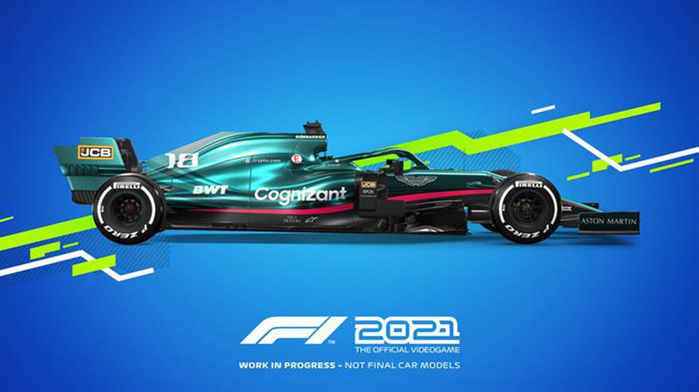 Immagine del prodotto ELECTRONIC ARTS - F1 2021 XBOX ONE