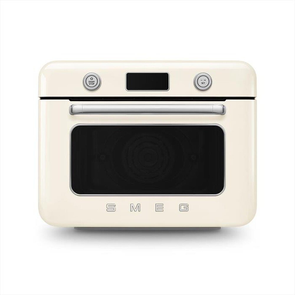 Immagine del prodotto SMEG - Forno combinato a vapore da appoggio COF01CREU-Panna