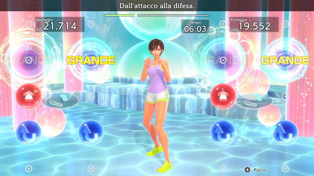 Immagine del prodotto NINTENDO - FITNESS BOXING 3