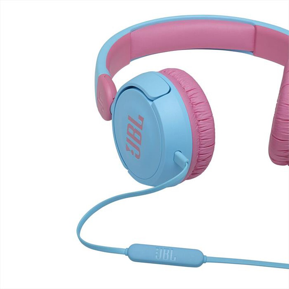 Immagine del prodotto JBL - Cuffie a padiglione chiuso JR310-Blu