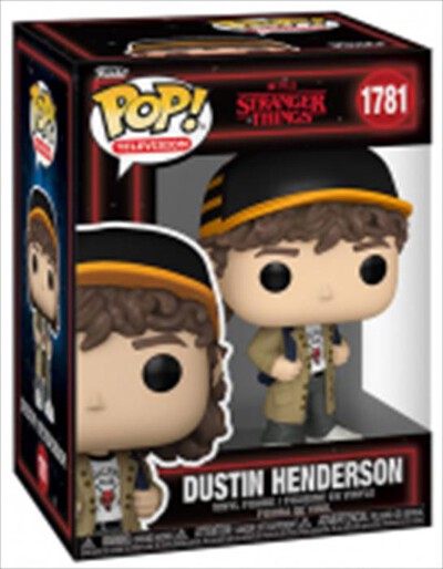 FUNKO - Stranger Things S5 Dustin Henderson 1781