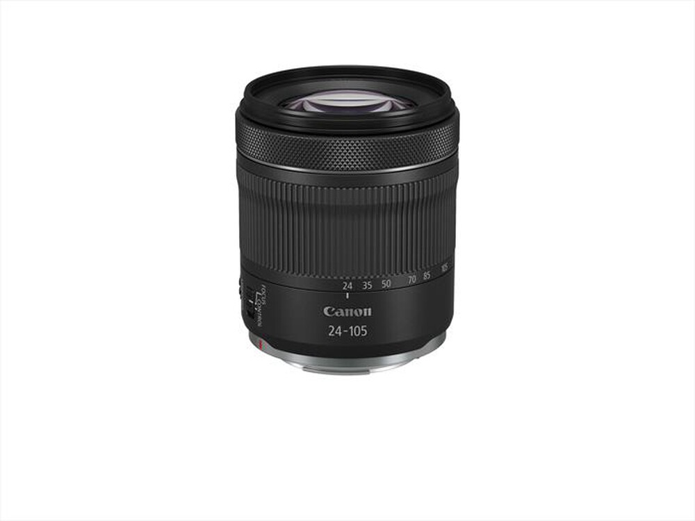 Immagine del prodotto CANON - RF 24-105MM F4-7.1 IS STM-Black