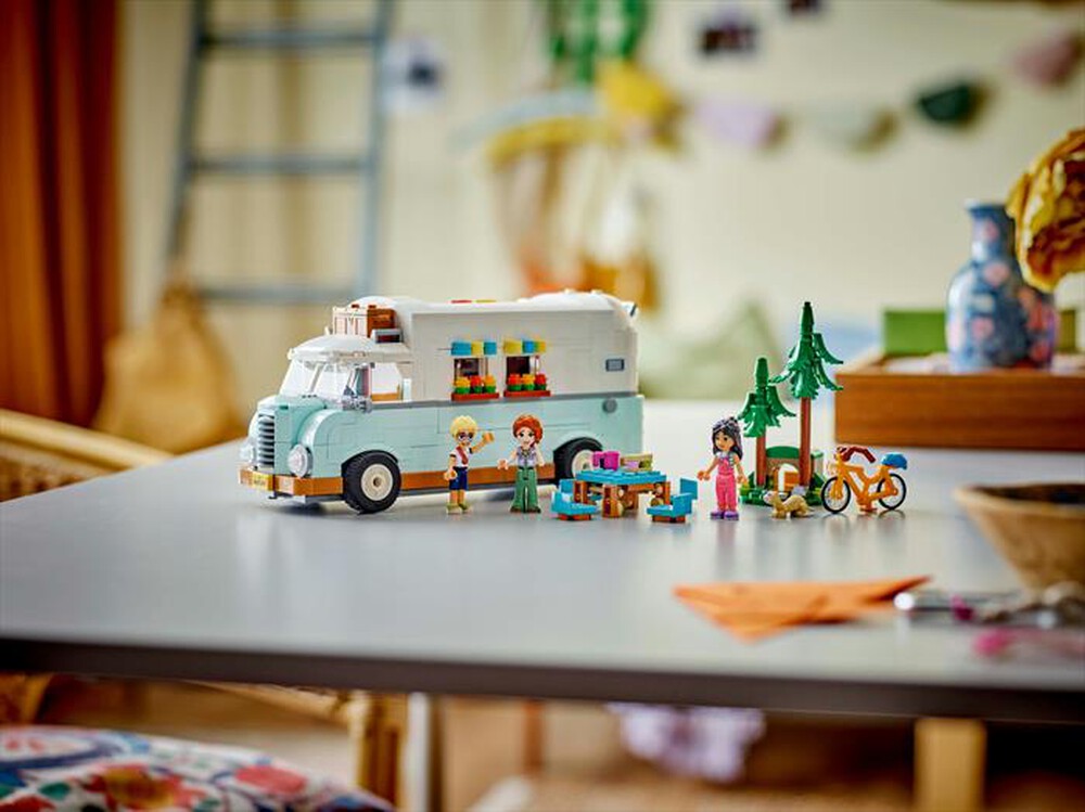 Immagine del prodotto LEGO - FRIENDS Avventura sul camper dell&rsquo;amicizia 42663