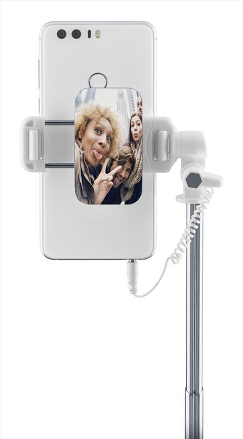 Immagine del prodotto CELLULARLINE - SELFIESTICKVIEWK-Nero