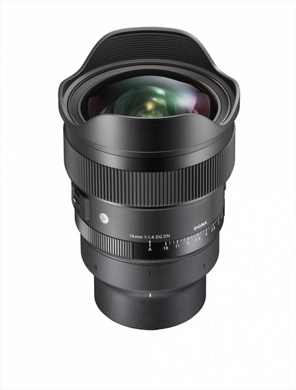 Immagine del prodotto SIGMA - Obiettivo fisso 14MM/1.4 (A) DG DN L-MOUNT-Nero