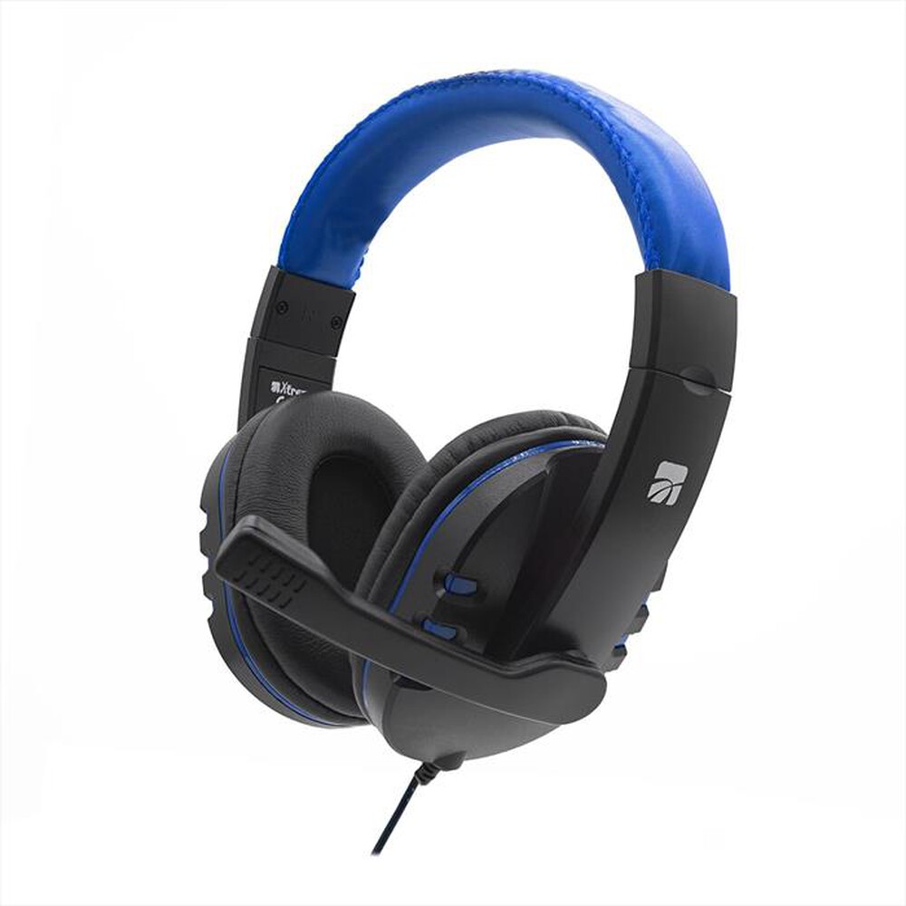 Immagine del prodotto XTREME - 90476 - Headphone 2.0-NERO/BLU