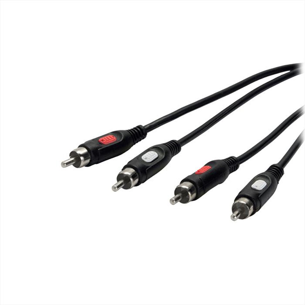 Immagine del prodotto SBS - RCA connection 2,5m-Nero