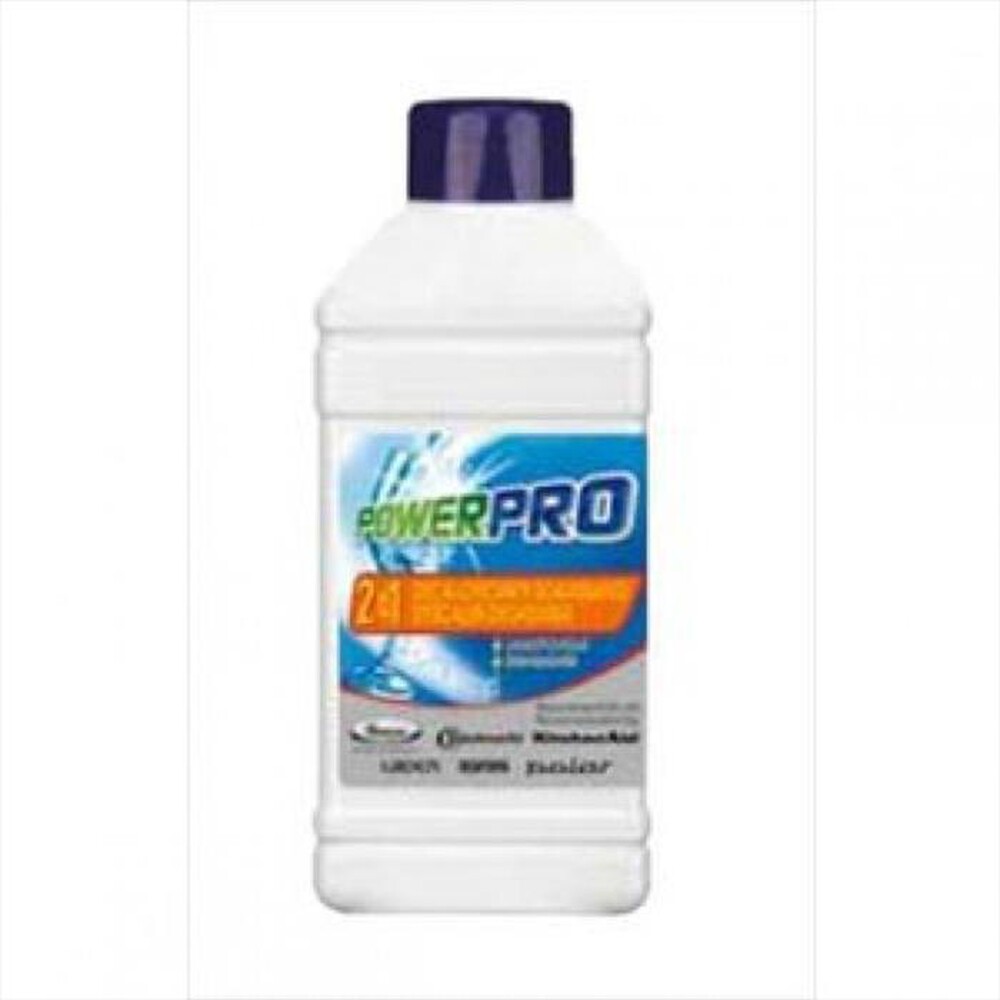 Immagine del prodotto WHIRLPOOL - DLIQ012 Decalcificante/sgrassante lavastoviglie