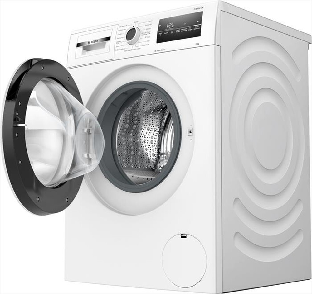 Immagine del prodotto BOSCH - Lavatrice Serie 4WAN28219IT 9Kg 1400G Classe A-Bianco