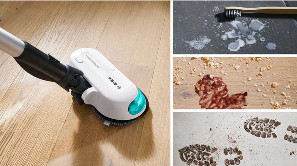Immagine del prodotto BOSCH - Aspirapolvere ricaricabile BCS71HYG4-Black,White
