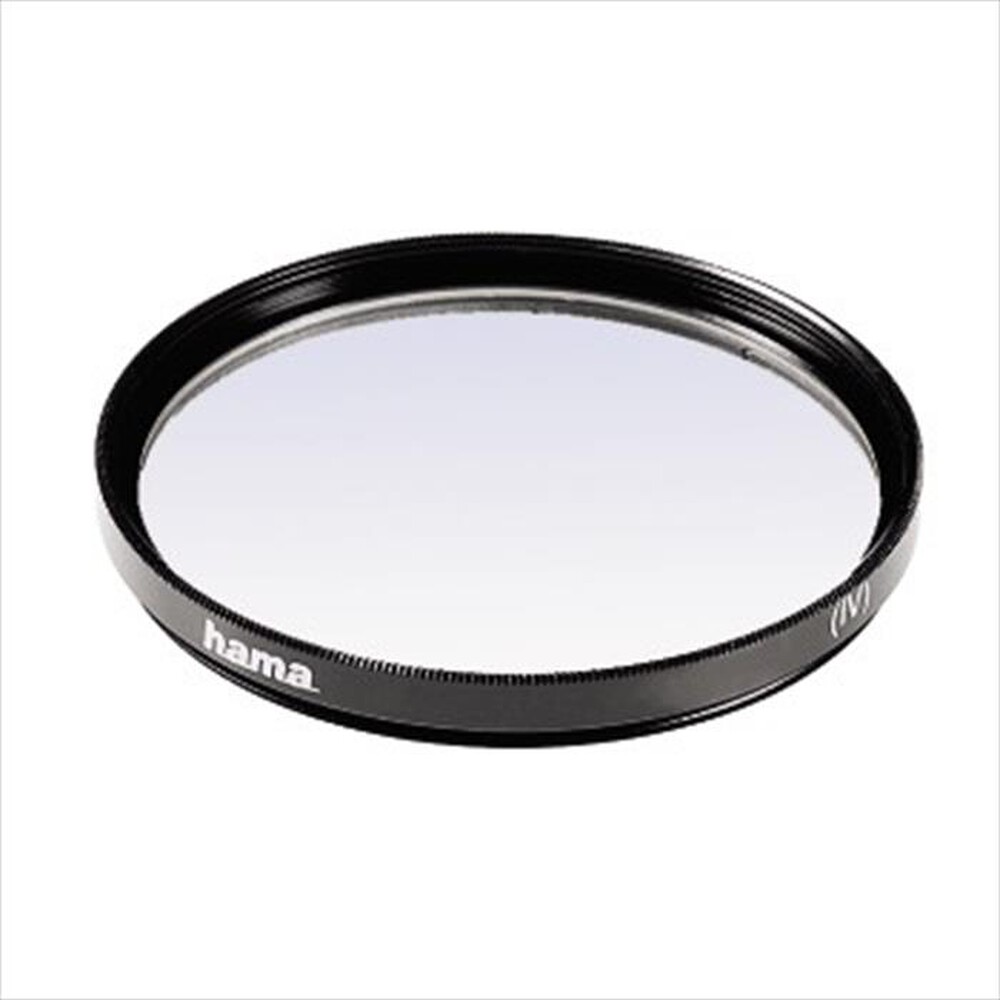 Immagine del prodotto HAMA - 70052 Filtro UV diametro 52 mm-Nero