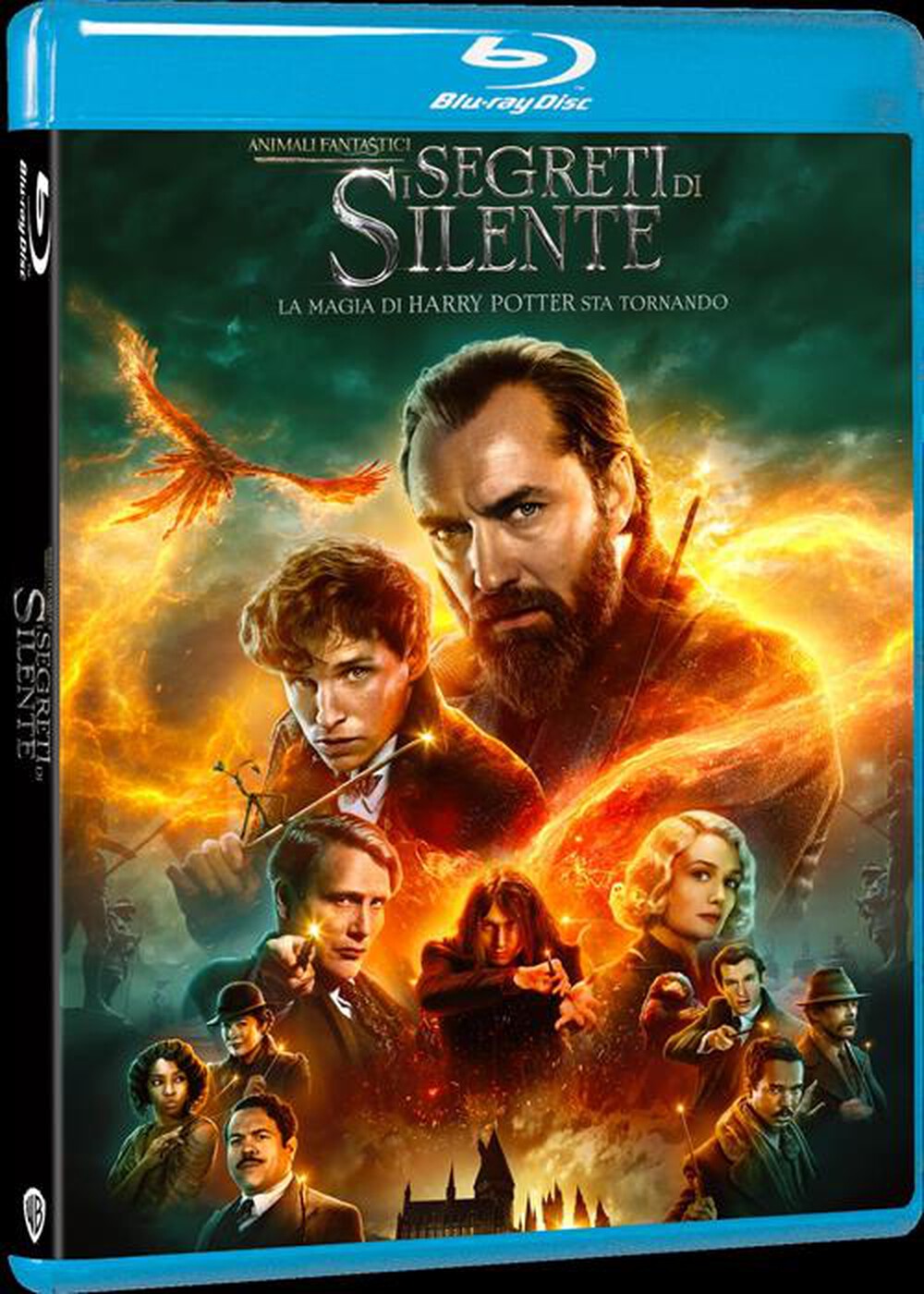 Immagine del prodotto WARNER HOME VIDEO - Animali Fantastici - I Segreti Di Silente