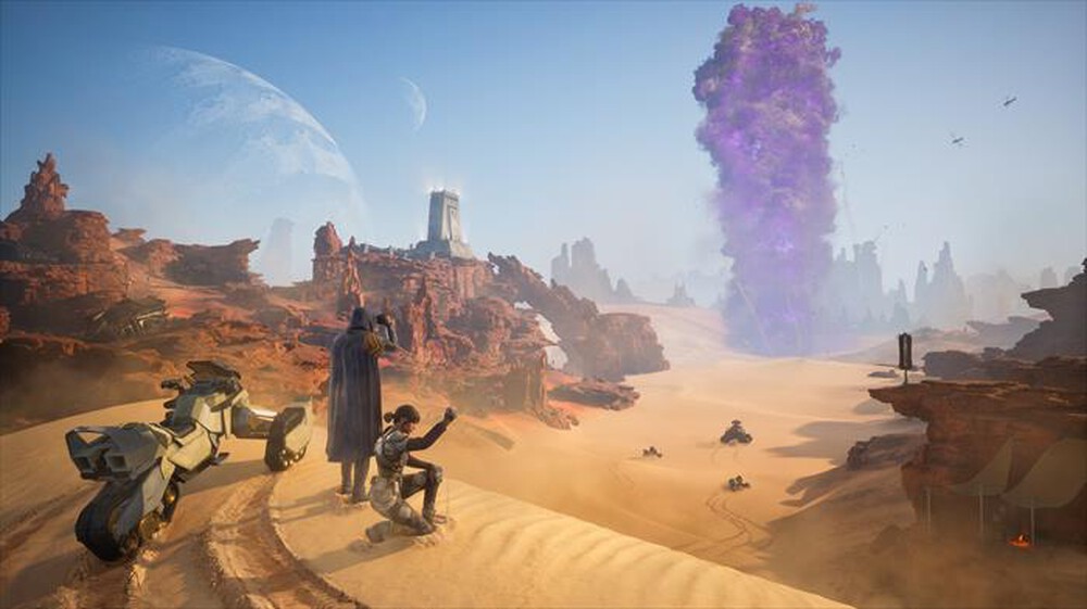 Immagine del prodotto NAMCO - DUNE AWAKENING DAY 1 EDITION PS5